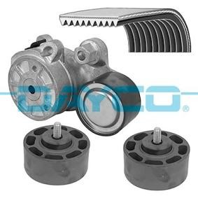 Achetez des Jeu de courroies trapézoïdales à nervures DAYCO KPV171HD à prix pour 255,35 €