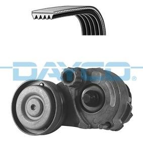 Acquista Kit Cinghie Poly-V da DAYCO KPV407 a buon mercato per soli 72,68 €