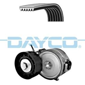 Keilrippenriemensatz KPV419 von DAYCO günstig für 47,86 € online kaufen
