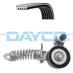 Keilrippenriemensatz von DAYCO