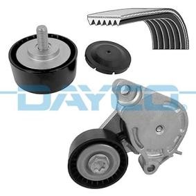 Keilrippenriemensatz für MINI von DAYCO