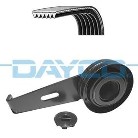 Achetez des Jeu de courroies trapézoïdales à nervures DAYCO KPV451 à prix pour 59,11 €