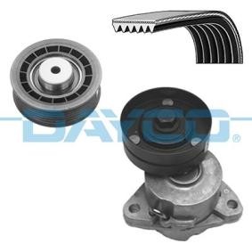 Acquista Kit Cinghie Poly-V da DAYCO KPV705 a buon mercato per soli 93,17 €