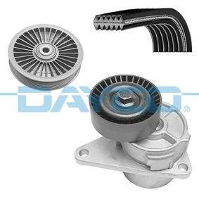Keilrippenriemensatz KPV712 von DAYCO günstig für 122,47 € online kaufen