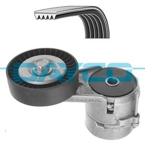 Keilrippenriemensatz KPV718 von DAYCO günstig für 114,89 € online kaufen