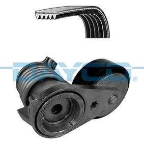 Keilrippenriemensatz KPV882 von DAYCO günstig für 62,08 € online kaufen