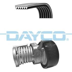 Achetez des Jeu de courroies trapézoïdales à nervures DAYCO KPV902 à prix pour 64,03 €