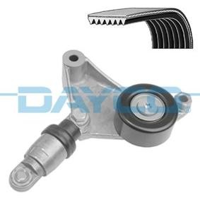Acquista Kit Cinghie Poly-V da DAYCO KPV908 a buon mercato per soli 183,14 €