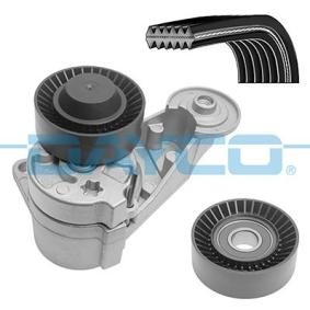 Keilrippenriemensatz KPV943 von DAYCO günstig für 94,42 € online kaufen