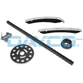 Achetez des Kit de chaîne de distribution DAYCO KTC1125 à prix pour 151,56 €