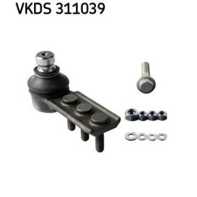 Osta Pallonivel SKF:llä VKDS 311039 edullisesti hintaan 22,69 €