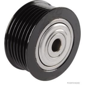 Achetez des Galet enrouleur de courroie d'accessoire HERTH+BUSS JAKOPARTS J1145090 à prix pour 56,30 €
