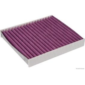 Compre Filtro, ar do habitáculo da HERTH+BUSS JAKOPARTS J1342024BF a um preço baixo por 15,62 €