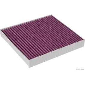 Achetez des Filtre d'habitacle HERTH+BUSS JAKOPARTS J1345011BF à prix pour 38,10 €