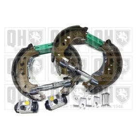 Compre Jogo de maxilas de travão da QUINTON HAZELL BS1244K1 a um preço baixo por 240,64 €