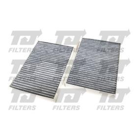 Achetez des Filtre d'habitacle QUINTON HAZELL QFC0460 à prix pour 73,23 €