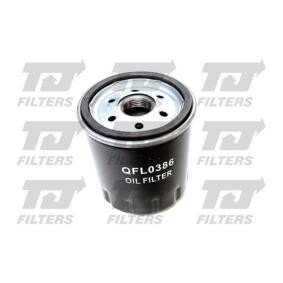 Achetez des Filtre à huile QUINTON HAZELL QFL0386 à prix pour 16,55 €