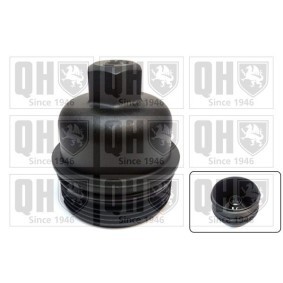 Deckel, Ölfiltergehäuse für MINI von QUINTON HAZELL