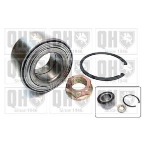 Achetez des Kit de roulement de roue QUINTON HAZELL QWB1654 à prix pour 38,40 €