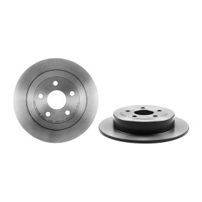 Köp Bromsskiva av BREMBO 08.B029.11 till det låga priset 548,21 kr