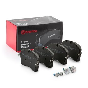 Köp Bromsbelägg av BREMBO P 44 028 till det låga priset 1069,16 kr
