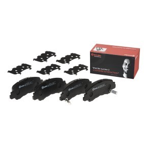 Bremsbeläge von BREMBO