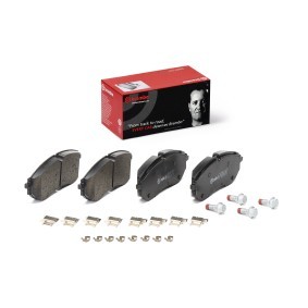 Comprar Juego de pastillas de freno de BREMBO P 85 179 a bajo precio de 100,46 €