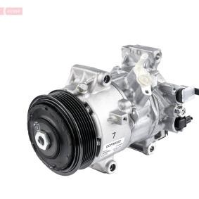 Klimakompressor DCP50322