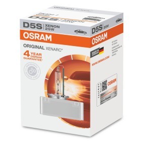 Osta Xenon-polttimo OSRAM:llä 66540 edullisesti hintaan 202,38 €
