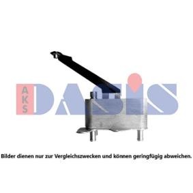 Ölkühler, Automatikgetriebe 026016N