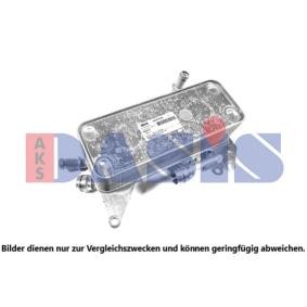 Ölkühler, Automatikgetriebe 046062N