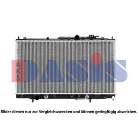 Acquista Radiatore motore da AKS DASIS 140117N a buon mercato per soli 87,48 €
