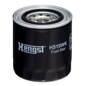 Köp Bränslefilter av HENGST FILTER H519WK till det låga priset 153,47 kr