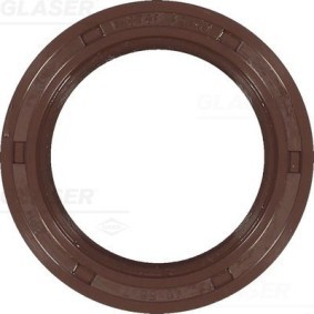 Achetez des Bague d'étanchéité, vilebrequin GLASER P93881-01 à prix pour 22,78 €