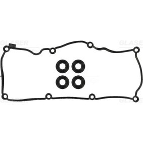 Achetez des Jeu de joints d'étanchéité, couvercle de culasse GLASER V90348-00 à prix pour 94,51 €