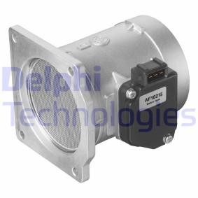Luftmassenmesser (LMM) von DELPHI AF10215-12B1