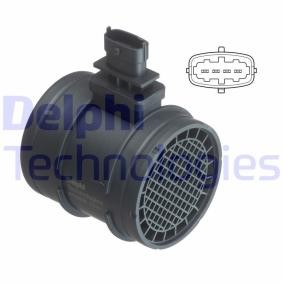 Luftmassenmesser (LMM) für SAAB von DELPHI