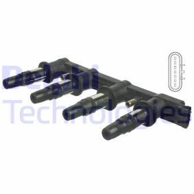 Comprar Bobina de encendido de DELPHI CE01841-12B1A a bajo precio de 131,77 €