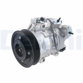 Köp AC-kompressor av DELPHI CS20363 till det låga priset 5752,53 kr