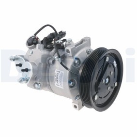 Köp AC-kompressor av DELPHI CS20598 till det låga priset 3708,41 kr