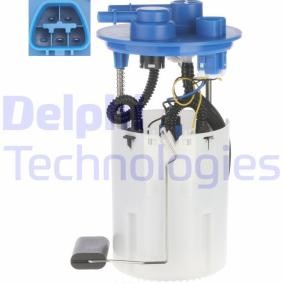 Osta Polttoaineen syöttöyksikkö DELPHI:llä FG2486-12B1 edullisesti hintaan 136,12 €