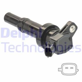 Acquista Bobina d'accensione da DELPHI GN10826-12B1 a buon mercato per soli 29,69 €
