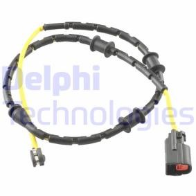 Köp Slitagevarnare bromsbelägg av DELPHI LZ0294 till det låga priset 90,70 kr
