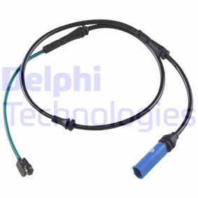 Comprar Sensor de desgaste de pastillas de frenos de DELPHI LZ0306 a bajo precio de 13,59 €