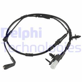 Köp Slitagevarnare bromsbelägg av DELPHI LZ0314 till det låga priset 143,73 kr