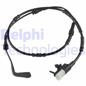 Osta Jarrupalan kulumisenilmaisin DELPHI:llä LZ0316 edullisesti hintaan 20,65 €