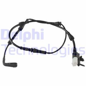 Comprar Sensor de desgaste de pastillas de frenos de DELPHI LZ0318 a bajo precio de 10,69 €