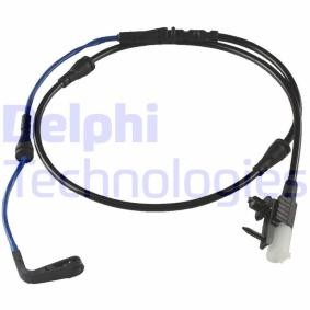 Köp Slitagevarnare bromsbelägg av DELPHI LZ0325 till det låga priset 273,80 kr