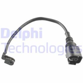 Compre Contacto avisador, desgaste da pastilha de travão da DELPHI LZ0328 a um preço baixo por 5,76 €