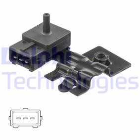 Køb Sensor, sugerørstryk af DELPHI PS10211 til den lave pris 403,70 DKK